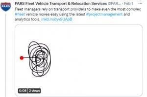 Fleet managers rely on transport providers