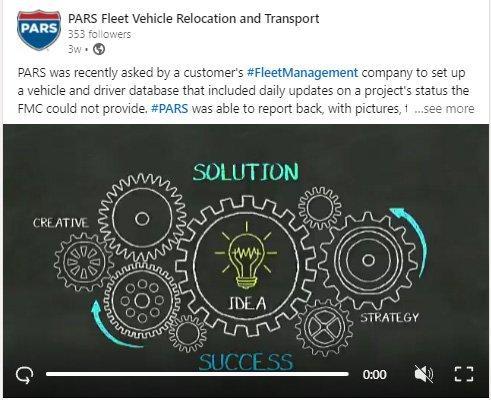 Gears of Fleet Management