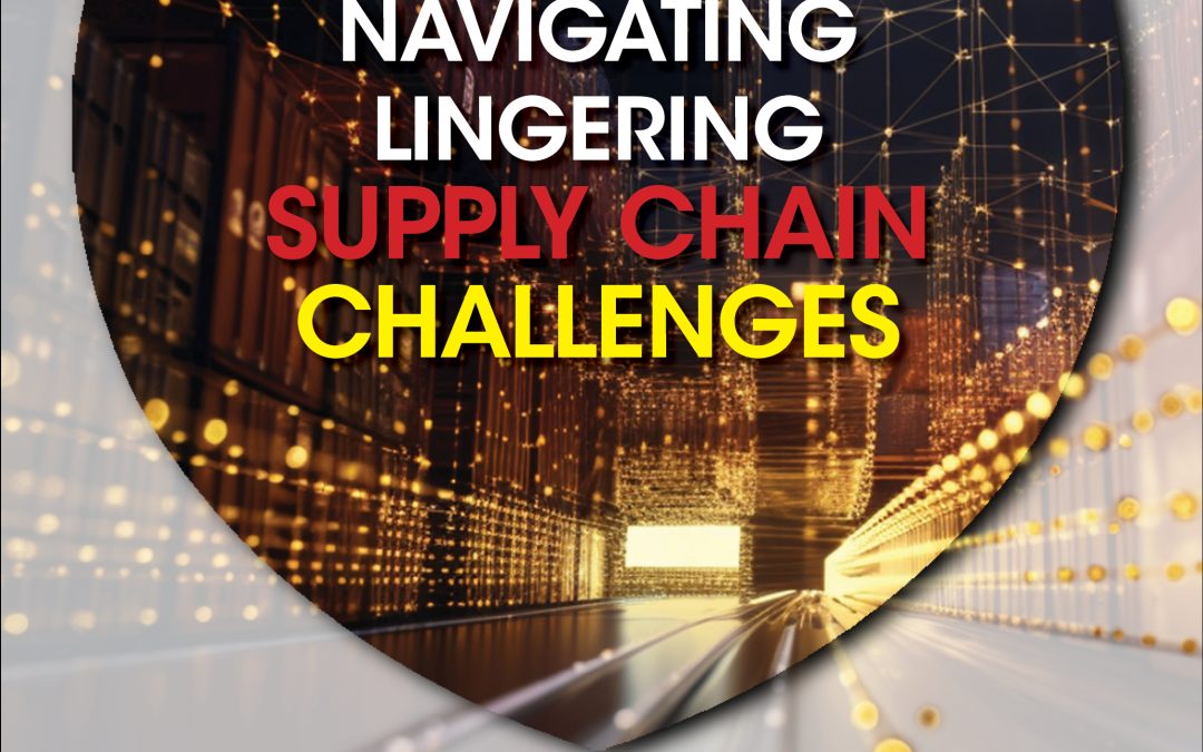 Navigating the Lingering Supply Chain Challenges In Fleet Vehicle Procurement