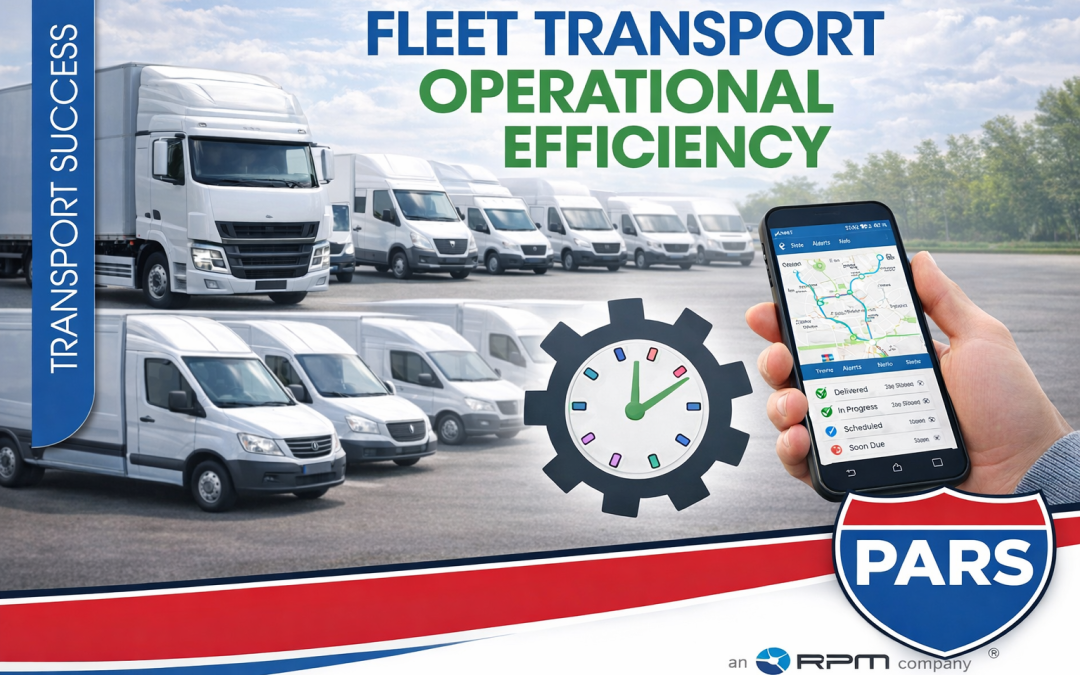 How PARS Delivers Strategic Value to Fleet Management Companies